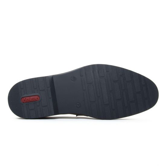 derbies marron mode homme automne hiver - Photo Produit 5