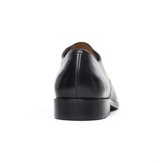 derbies noir mode homme automne hiver - Photo Produit 7