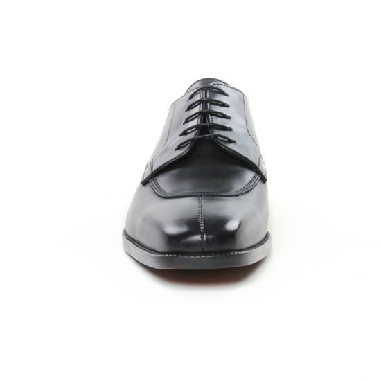 derbies noir mode homme automne hiver - Photo Produit 6
