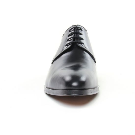 derbies noir mode homme automne hiver - Photo Produit 6