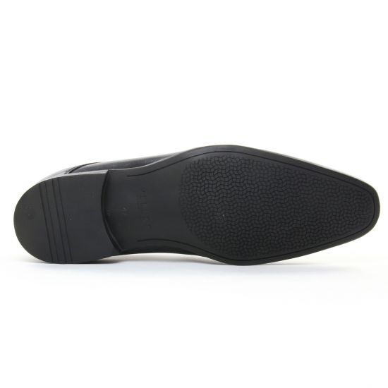derbies noir mode homme automne hiver - Photo Produit 5