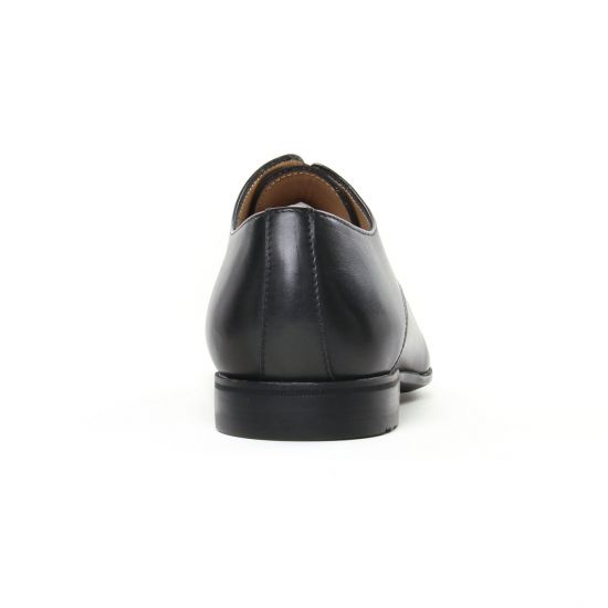 derbies noir mode homme automne hiver - Photo Produit 7
