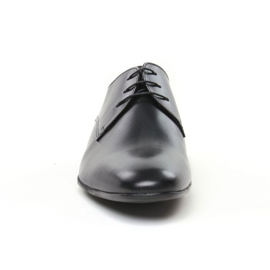 derbies noir mode homme automne hiver - Photo Produit 6