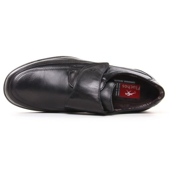 derbies noir mode homme automne hiver - Photo Produit 4