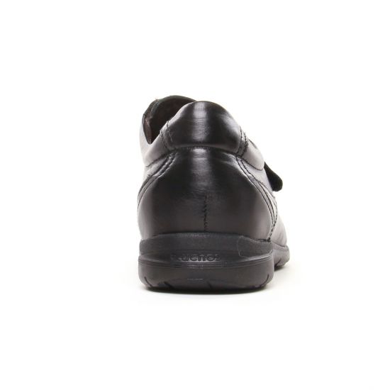 derbies noir mode homme automne hiver - Photo Produit 7