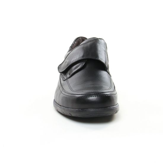 derbies noir mode homme automne hiver - Photo Produit 6