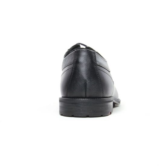 derbies noir mode homme automne hiver - Photo Produit 7