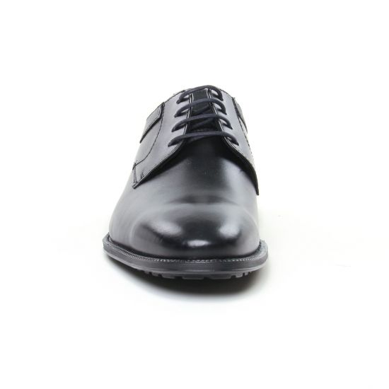 derbies noir mode homme automne hiver - Photo Produit 6