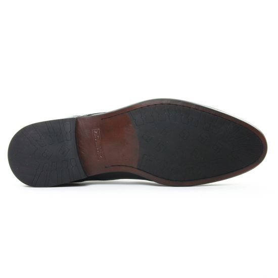 derbies noir mode homme automne hiver - Photo Produit 5
