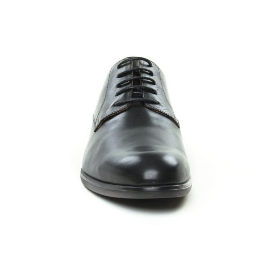 derbies noir mode homme automne hiver - Photo Produit 6