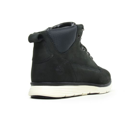 bottines Chukka noir mode homme automne hiver - Photo Produit 7
