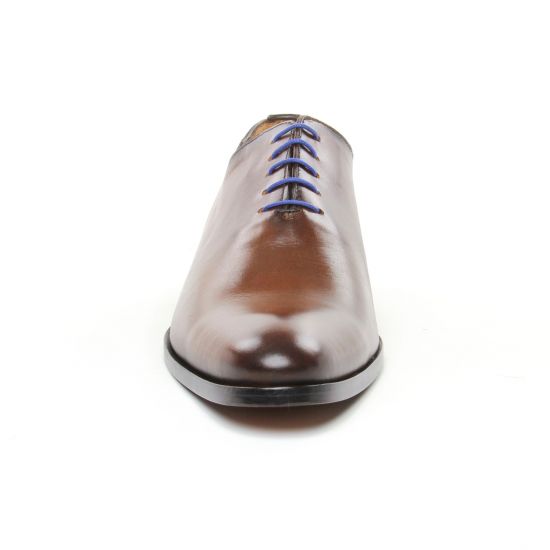 richelieu marron mode homme automne hiver - Photo Produit 6