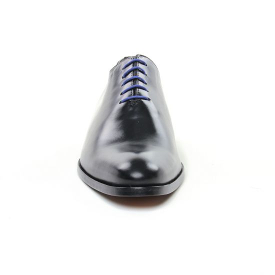 richelieu noir mode homme automne hiver - Photo Produit 6