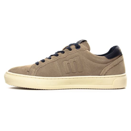 tennis et baskets mode beige mode homme automne hiver - Photo Produit 3