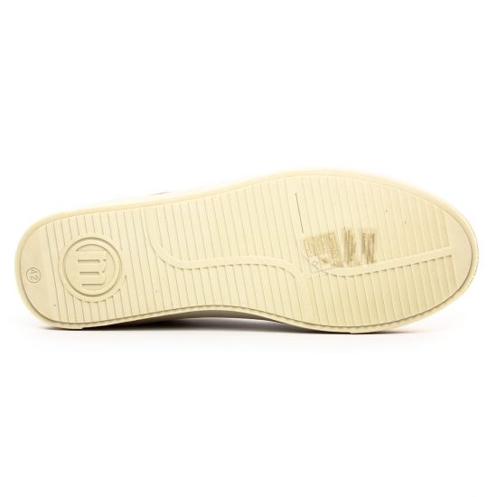 tennis et baskets mode beige mode homme automne hiver - Photo Produit 5