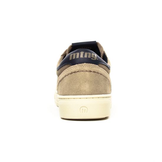 tennis et baskets mode beige mode homme automne hiver - Photo Produit 7