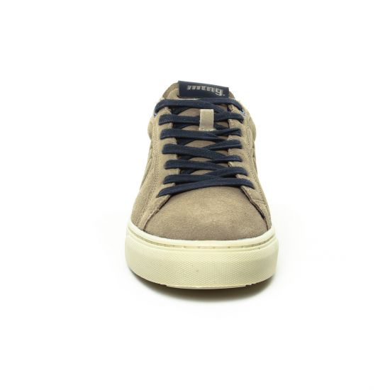 tennis et baskets mode beige mode homme automne hiver - Photo Produit 6