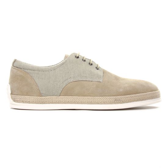 derbies beige mode homme automne hiver - Photo Produit 2