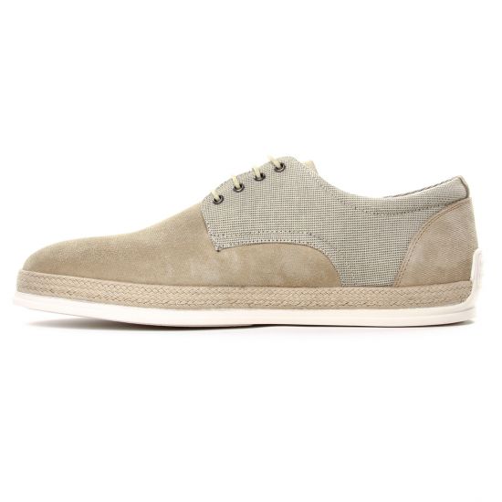 derbies beige mode homme automne hiver - Photo Produit 3