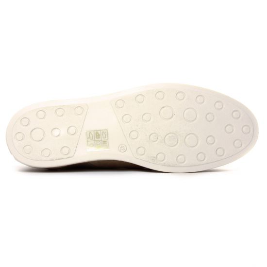 derbies beige mode homme automne hiver - Photo Produit 5