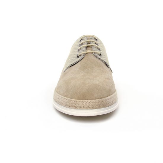 derbies beige mode homme automne hiver - Photo Produit 6