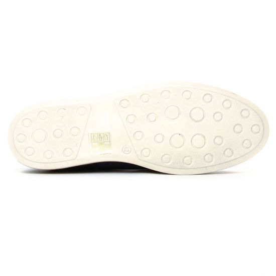 derbies bleu marine mode homme automne hiver - Photo Produit 5