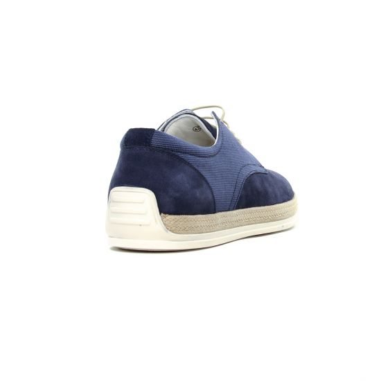 derbies bleu marine mode homme automne hiver - Photo Produit 7