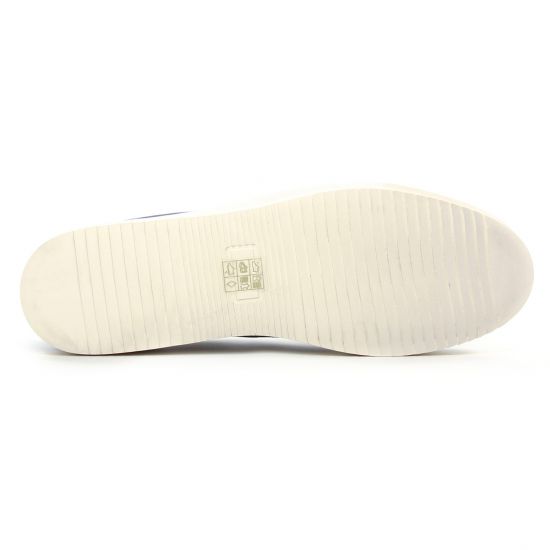 tennis et baskets mode bleu marine mode homme automne hiver - Photo Produit 5