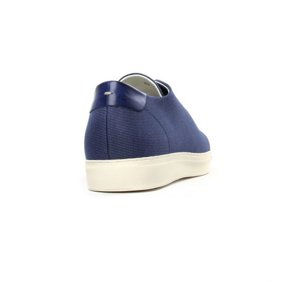 tennis et baskets mode bleu marine mode homme automne hiver - Photo Produit 7