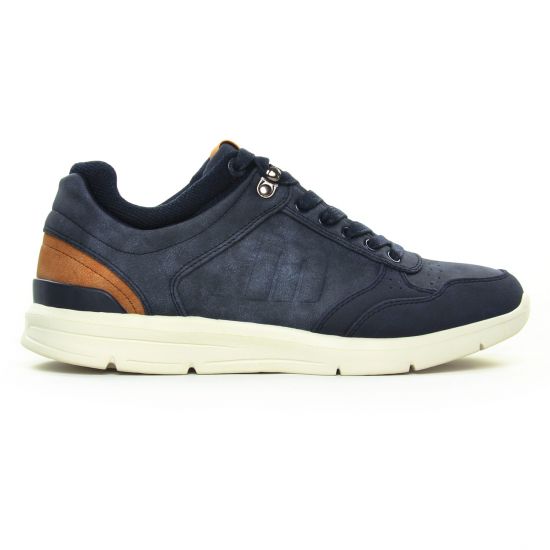 tennis et baskets mode bleu mode homme automne hiver - Photo Produit 2