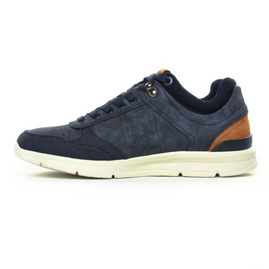 tennis et baskets mode bleu mode homme automne hiver - Photo Produit 3