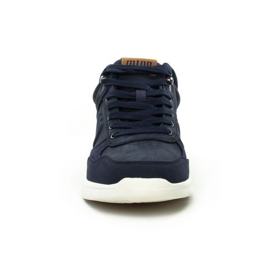 tennis et baskets mode bleu mode homme automne hiver - Photo Produit 6