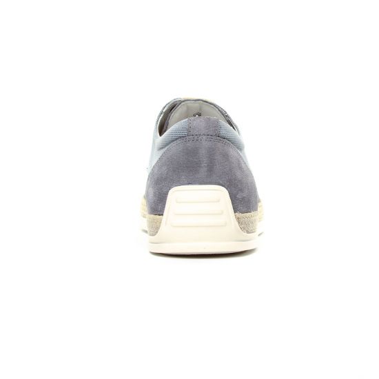 derbies gris mode homme automne hiver - Photo Produit 7