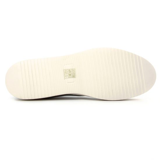 tennis et baskets mode gris mode homme automne hiver - Photo Produit 5