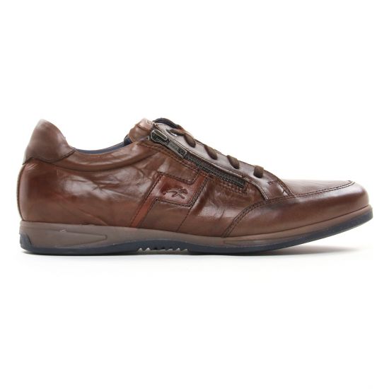 tennis et baskets mode marron mode homme automne hiver - Photo Produit 2