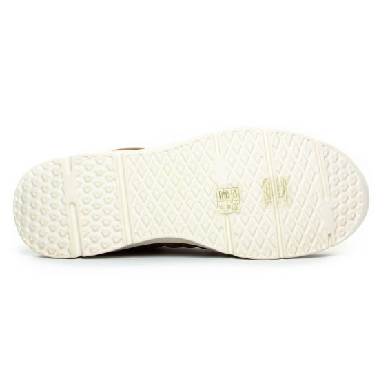 tennis et baskets mode marron mode homme automne hiver - Photo Produit 5