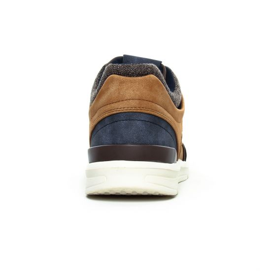 tennis et baskets mode marron mode homme automne hiver - Photo Produit 7