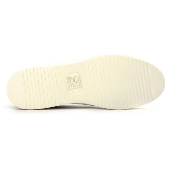 baskets marron mode homme automne hiver - Photo Produit 5