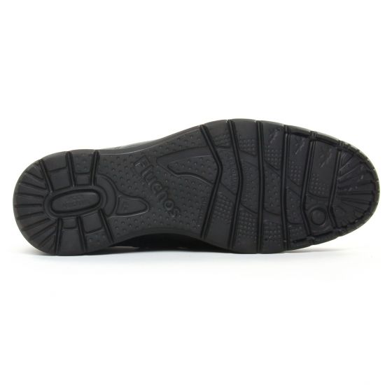 tennis et baskets mode noir mode homme automne hiver - Photo Produit 5