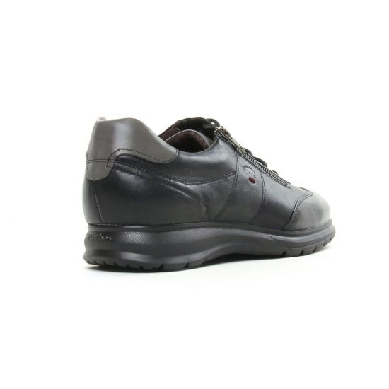 tennis et baskets mode noir mode homme automne hiver - Photo Produit 7