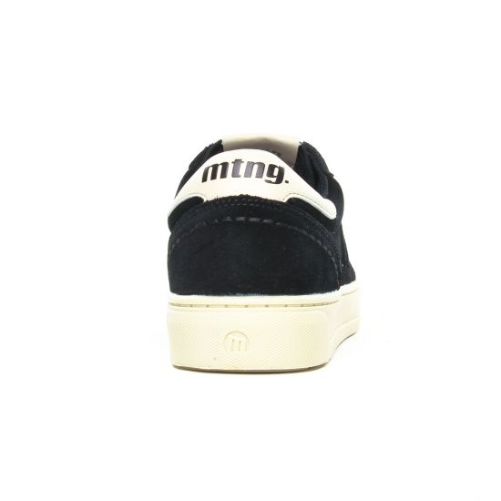 baskets noir mode homme automne hiver - Photo Produit 7