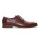 derbys marron mode homme automne hiver vue 2