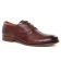 derbys marron mode homme automne hiver vue 1