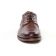 derbys marron mode homme automne hiver vue 6