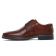 derbys marron mode homme automne hiver vue 3