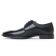derbys noir mode homme automne hiver vue 3