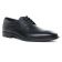 derbys noir mode homme automne hiver vue 1