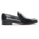 mocassins noir mode homme automne hiver vue 2