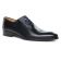 richelieu noir mode homme automne hiver vue 1