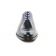 richelieu noir mode homme automne hiver vue 6